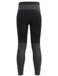 Women’s Merino Blend 125 ZoneKnit™ Thermal Leggings Black/Jet Heather - 13