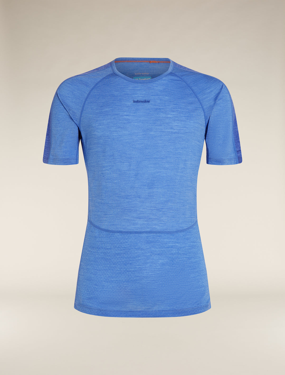 Men’s 125 ZoneKnit™ Short Sleeve Crew Thermal Top Baja - 7