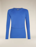 Men's 200 ZoneKnit™ Long Sleeve Crewe Thermal Top Brillant/Baja - 9