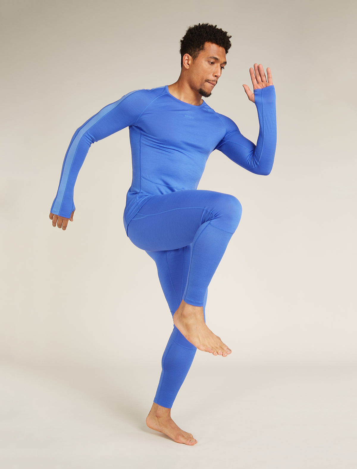 Men's Merino 200 ZoneKnit™ Thermal Leggings Brillant - 3