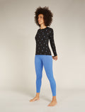 Women's Merino 200 ZoneKnit™ Thermal Leggings Baja - 3