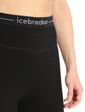 Women's Merino 200 ZoneKnit™ Thermal Leggings Black/jet heather - 12