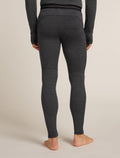 Men’s 260 ZoneKnit™ Thermal Leggings Jet Hthr - 2
