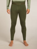 Men’s Merino 260 ZoneKnit™ Thermal Leggings Loden - 1
