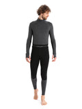 Men’s 260 ZoneKnit™ Thermal Leggings Black/Jet Heather - 3