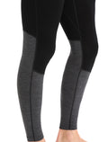 Men’s 260 ZoneKnit™ Thermal Leggings Black/Jet Heather - 5
