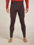 Men’s 260 ZoneKnit™ Thermal Leggings Java - 1