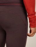 Men’s 260 ZoneKnit™ Thermal Leggings Java - 7