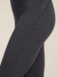 Women’s Merino 260 ZoneKnit™ Thermal Leggings Jet Hthr - 6