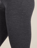Women’s Merino 260 ZoneKnit™ Thermal Leggings Jet Hthr - 7