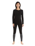 Women’s 260 ZoneKnit™ Thermal Leggings Black/Jet Heather - 4