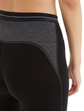 Women’s 260 ZoneKnit™ Thermal Leggings Black/Jet Heather - 6