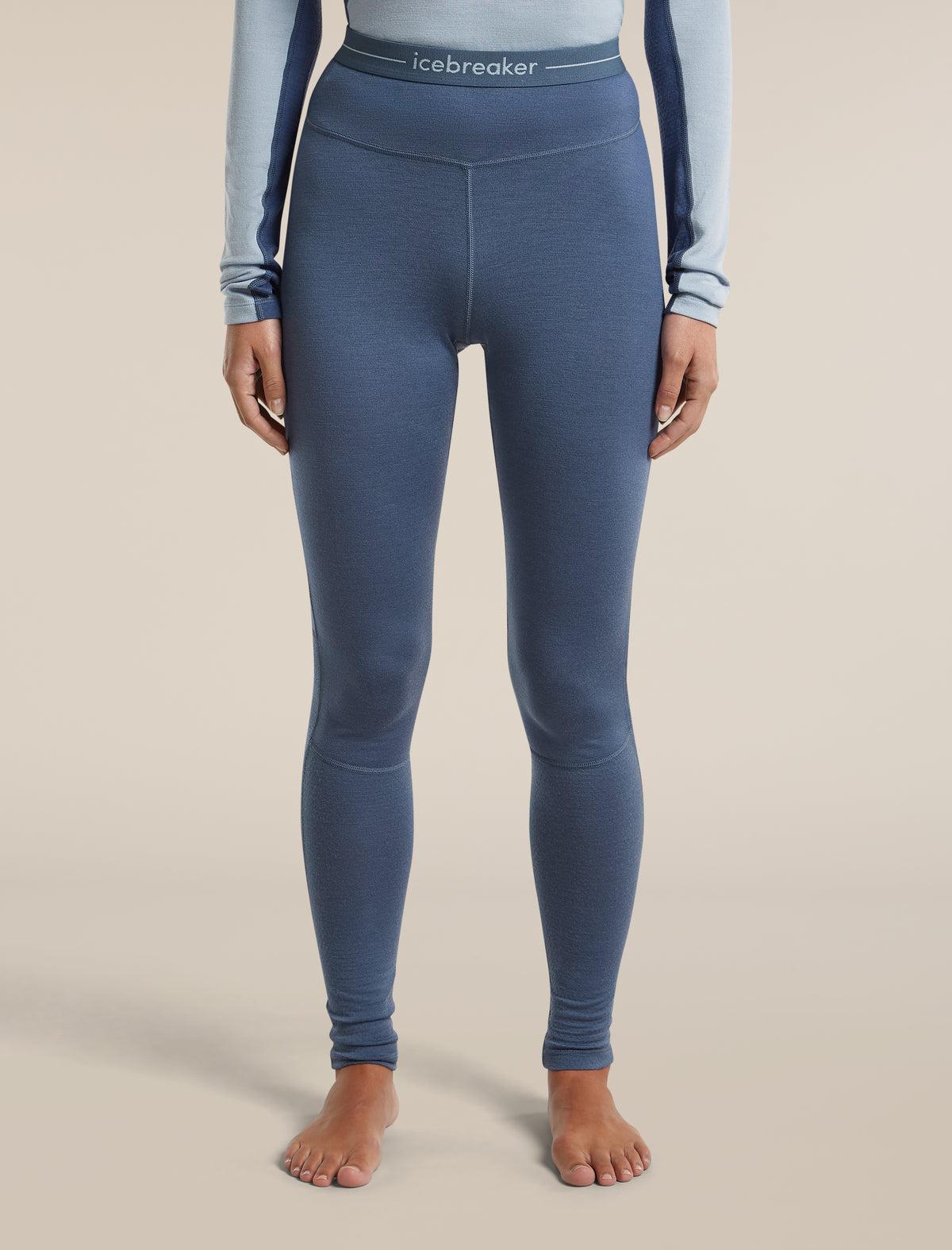 Women's Merino 260 ZoneKnit™ Thermal Leggings Dawn - 1