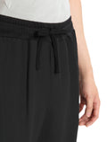 Men’s ZoneKnit™ Merino Blend Shorts Black - 5