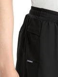 Men’s ZoneKnit™ Merino Blend Shorts Black - 6