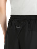 Men’s ZoneKnit™ Merino Blend Shorts Black - 7