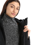 Women’s MerinoLoft™ Collingwood II 3Q Hooded Jacket Black - 11