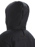 Women’s MerinoLoft™ Collingwood II 3Q Hooded Jacket Black - 7