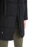 Women’s MerinoLoft™ Collingwood II 3Q Hooded Jacket Black - 10