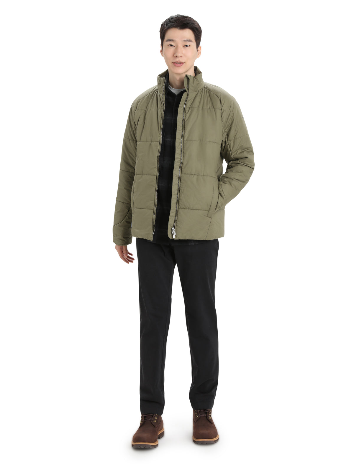 Men’s MerinoLoft™ Collingwood II Jacket Loden - 13