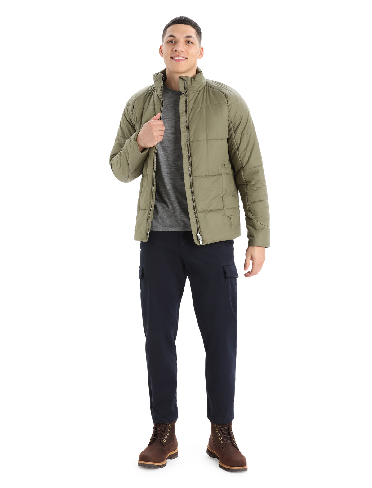 Men’s MerinoLoft™ Collingwood II Jacket Loden - 4