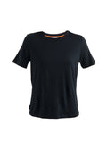 Women’s 15.5 MerinoFine™ Jersey Short Sleeve T-Shirt Black - 6