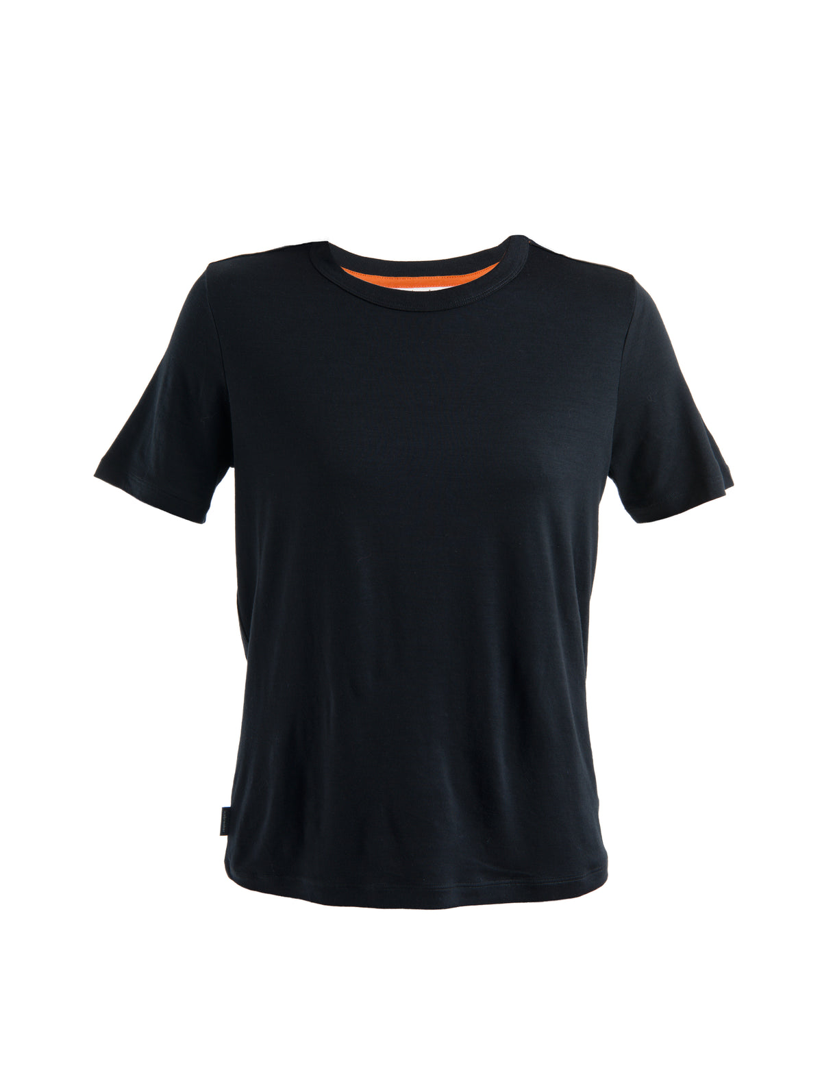 Women’s 15.5 MerinoFine™ Jersey Short Sleeve T-Shirt Black - 6