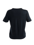 Women’s 15.5 MerinoFine™ Jersey Short Sleeve T-Shirt Black - 7