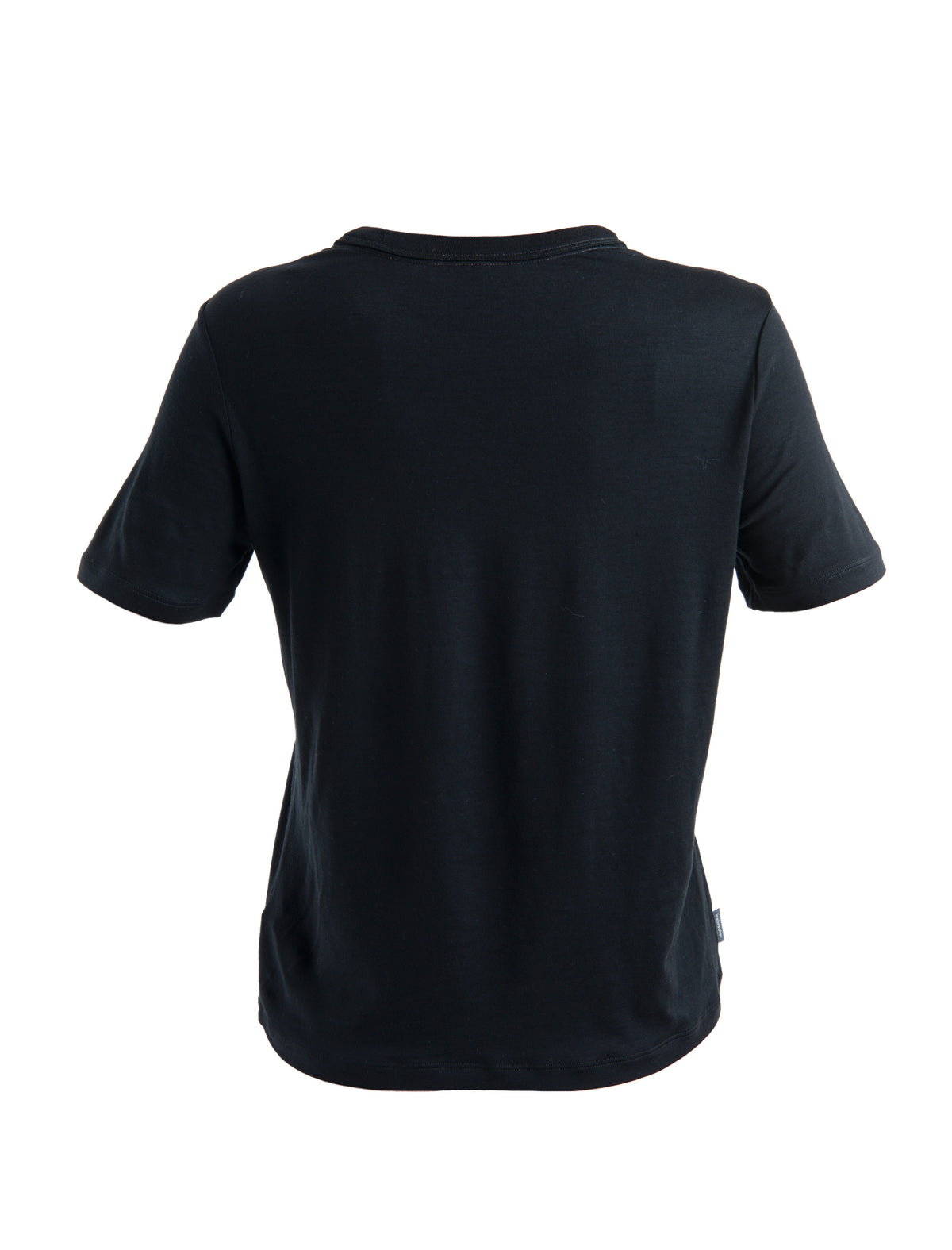 Women’s 15.5 MerinoFine™ Jersey Short Sleeve T-Shirt Black - 7
