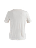 Women’s 15.5 MerinoFine™ Jersey Short Sleeve T-Shirt Chalk - 7
