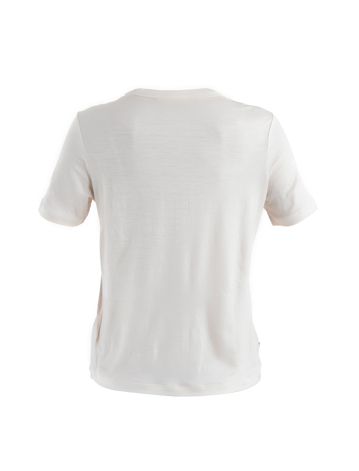 Women’s 15.5 MerinoFine™ Jersey Short Sleeve T-Shirt Chalk - 7