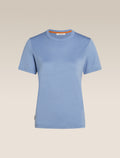 Women’s 15.5 MerinoFine™ Jersey Short Sleeve T-Shirt Kyanite - 5