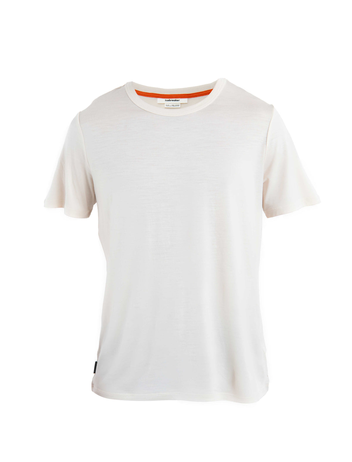Men’s 15.5 MerinoFine™ Jersey Short Sleeve T-Shirt Chalk - 7
