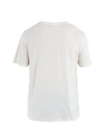 Men’s 15.5 MerinoFine™ Jersey Short Sleeve T-Shirt Chalk - 8
