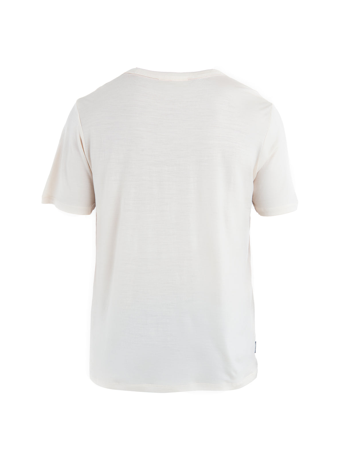 Men’s 15.5 MerinoFine™ Jersey Short Sleeve T-Shirt Chalk - 8