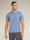 Men’s 15.5 MerinoFine™ Jersey Short Sleeve T-Shirt Kyanite - 1