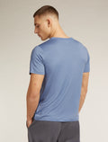 Men’s 15.5 MerinoFine™ Jersey Short Sleeve T-Shirt Kyanite - 2