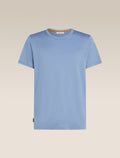 Men’s 15.5 MerinoFine™ Jersey Short Sleeve T-Shirt Kyanite - 5