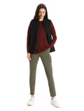 Women’s icebreaker City Label Shell+™ Merino 4-in-1 Parka Black - 13