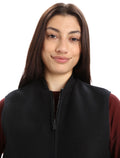 Women’s icebreaker City Label Shell+™ Merino 4-in-1 Parka Black - 14