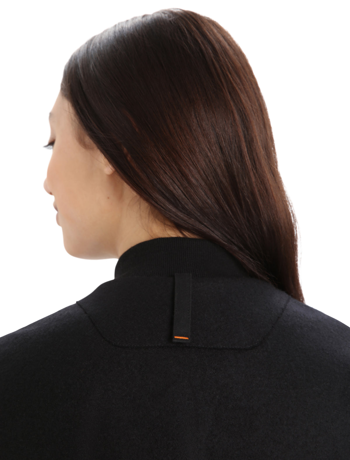 Women’s icebreaker City Label Shell+™ Merino 4-in-1 Parka Black - 14