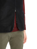 Women’s icebreaker City Label Shell+™ Merino 4-in-1 Parka Black - 17