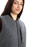 Women’s icebreaker City Label Shell+™ Merino 4-in-1 Parka Black - 19