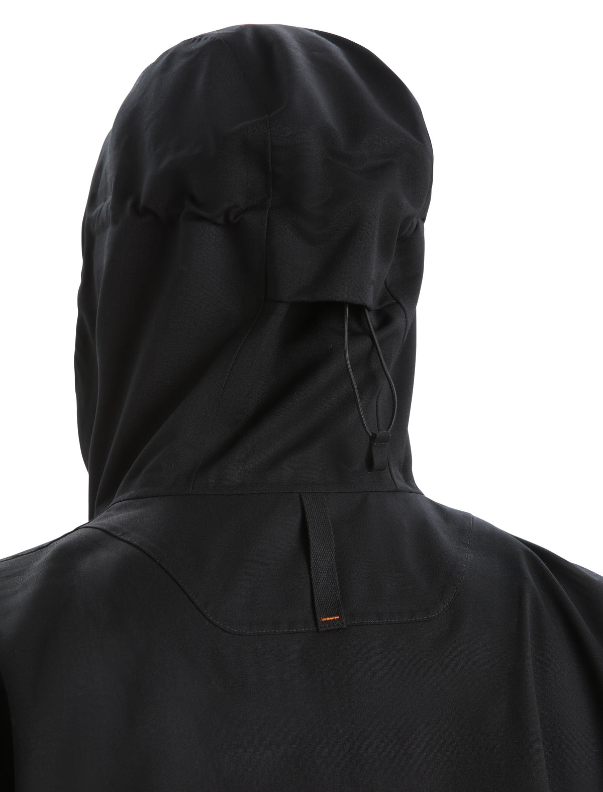 Women’s icebreaker City Label Shell+™ Merino 4-in-1 Parka Black - 5