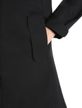 Women’s icebreaker City Label Shell+™ Merino 4-in-1 Parka Black - 7