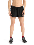 Women’s ZoneKnit™ Merino Shorts Black - 1