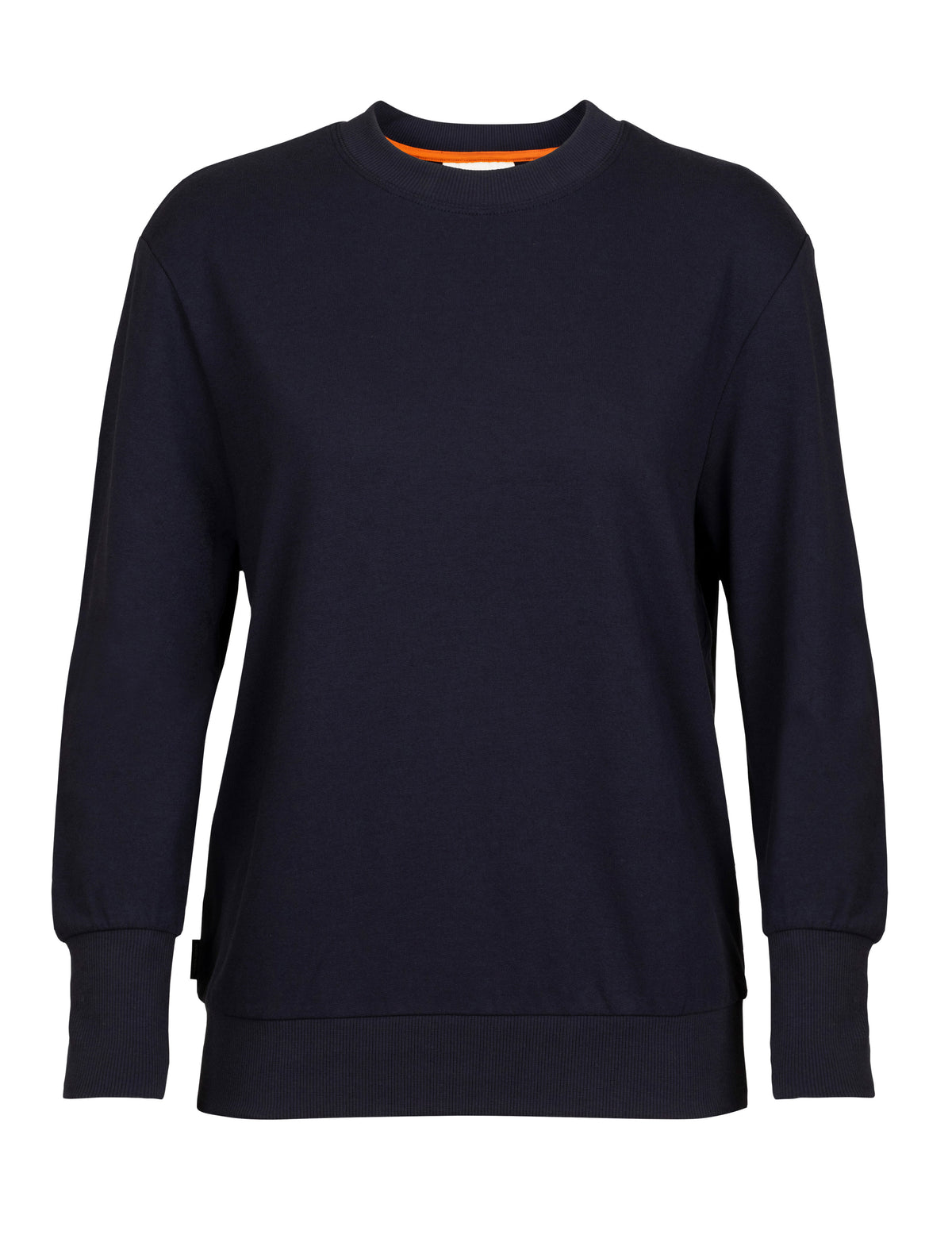 icebreaker-apac Women’s Central Long Sleeve Sweatshirt Glacier Women - 8