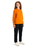 Women’s Central Long Sleeve Sweatshirt Earth - 3