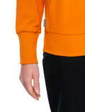 Women’s Central Long Sleeve Sweatshirt Earth - 4