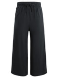 Women’s Merino 200 Granary Culottes Black - 6